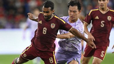Venezuela - Vinotinto - Corea del Sur