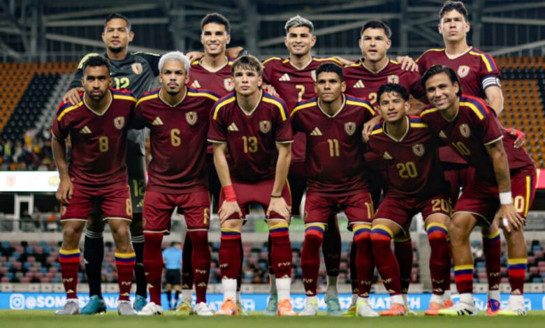 Vinotinto - FVF - Archivo