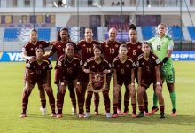 Vinotinto Femenina Sub-17 - Mudial Marruecos 2026