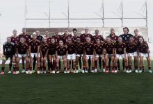 Vinotinto Femenina absoluta