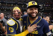 William Contreras y Jackson Chourio