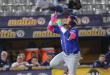 Yangervis Solarte - Tiburones - LVBP