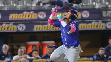 Yangervis Solarte - Tiburones - LVBP