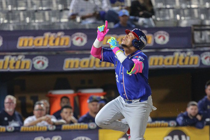 Yangervis Solarte - Tiburones - LVBP