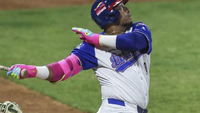 Yangervis Solarte - Tiburones de La Guaira - LVBP -