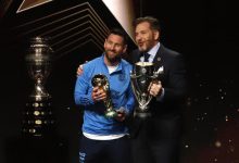 El presidente de la Conmebol desafía a Messi a jugar la Copa Libertadores