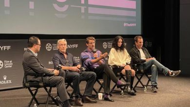 Pedro Pascal estrena en Nueva York 'Behemoth!', un rompecabezas que le hizo tocar el chelo