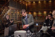 El Palacio de Chantilly expone su diamante rosa un siglo más tarde de su mediático robo
