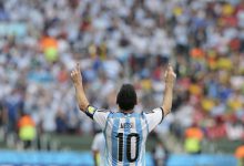 Messi se despide de Argentina como dueño de una colección de récords
