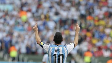 Messi se despide de Argentina como dueño de una colección de récords