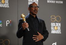 El actor Eddie Murphy debutará en una serie de televisión y protagonizará 'The Chairman'