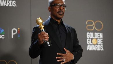 El actor Eddie Murphy debutará en una serie de televisión y protagonizará 'The Chairman'