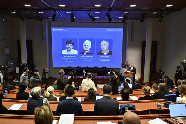 El Premio Nobel de Medicina premia a los fundadores de una nueva era en la neurociencia
