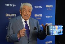 Don Francisco vuelve al estudio de 'Sábado Gigante' para unir el ayer y el hoy