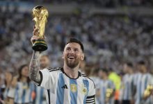 La Universidad de Buenos Aires distingue a Lionel Messi con doctorado honoris causa