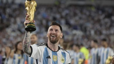 La Universidad de Buenos Aires distingue a Lionel Messi con doctorado honoris causa