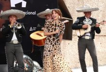 Majo Aguilar, en el "auge del regional mexicano", prepara su espectáculo "más importante"