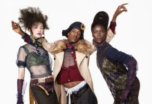 Galliano, más Galliano que nunca, imprime su sello en Zara con Re{form}