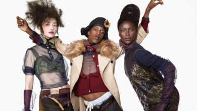 Galliano, más Galliano que nunca, imprime su sello en Zara con Re{form}