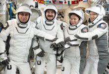 Los astronautas de la Crew-12 inician su regreso a la Tierra y amerizarán en California