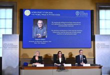 El Nobel de Física premia al belga Francis Halzen por sus descubrimientos sobre neutrinos