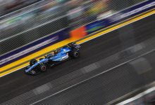 Sainz y Colapinto, eliminados en la segunda ronda de la calificación (Q2)