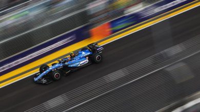 Sainz y Colapinto, eliminados en la segunda ronda de la calificación (Q2)